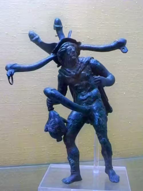 Archeologické múzeum Neapol