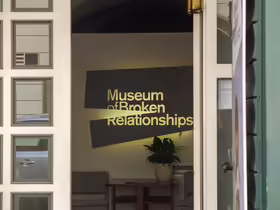 Múzeum rozpadnutých vzťahov