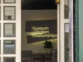 Múzeum rozpadnutých vzťahov