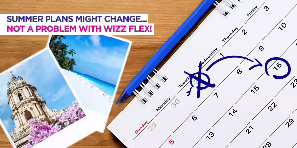 Wizzair flexible