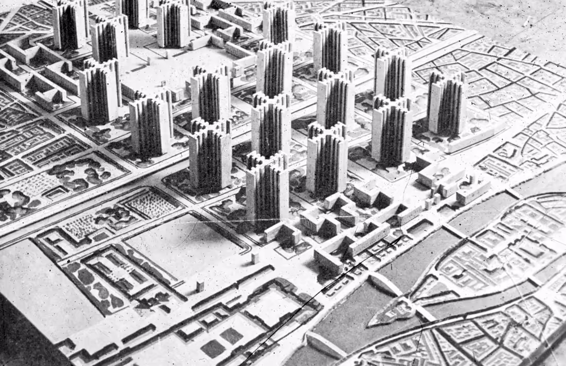 Le Corbusier