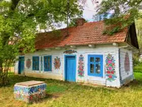 Maľovaný dom