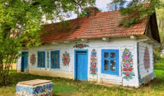 Maľovaný dom