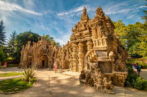 Le Palais Idéal