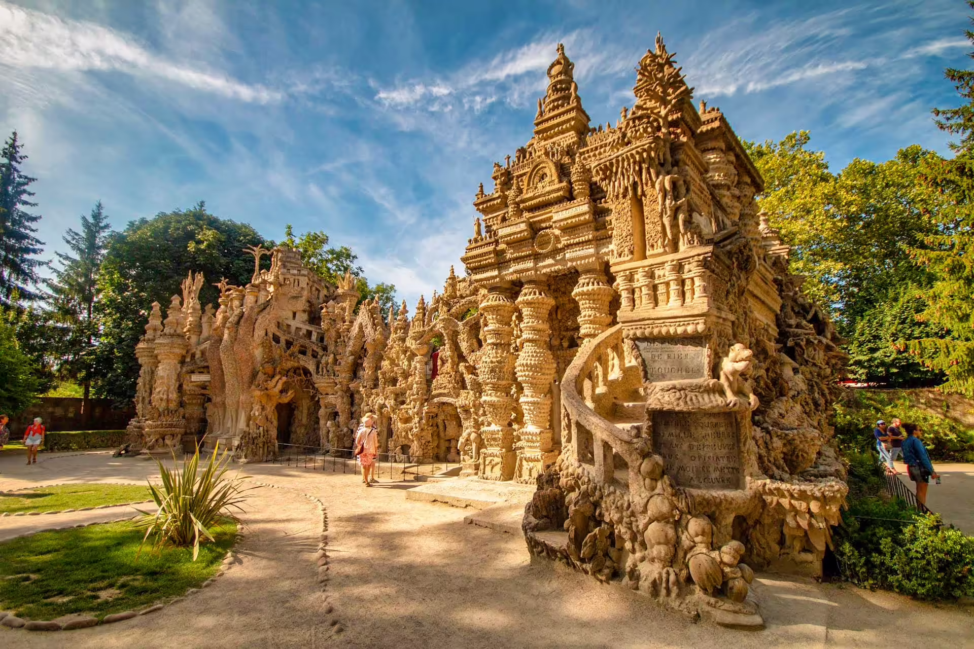 Le Palais Idéal