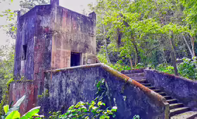 Mausoleum of Dr. Knoche