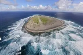 Island Tromelín
