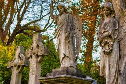 Highgate Cemetery