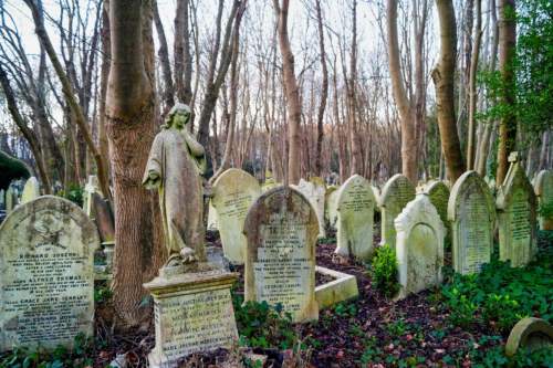 Highgate Cemetery