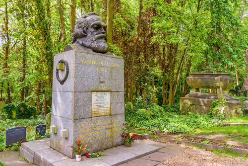 Highgate Cemetery
