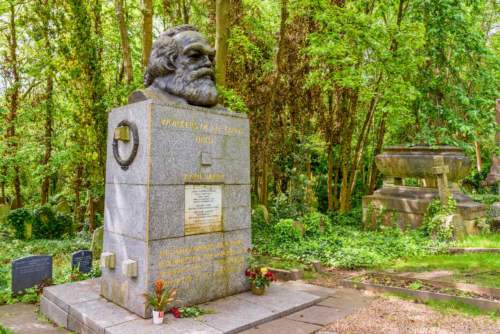 Highgate Cemetery