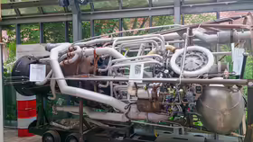 Vesmírny motor