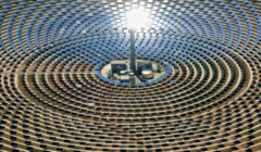 Ouarzazate Solar Power Station