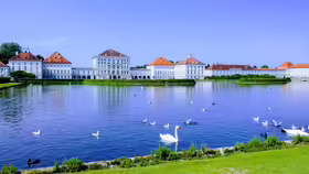 Zámok Nymphenburg