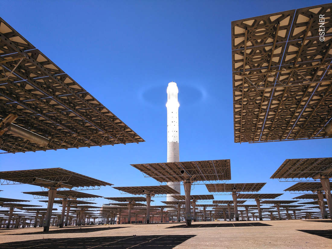 Najväčšia solárna elektráreň