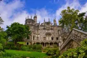 Palác, Portugalsko