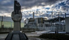 Chernobyl, power plant