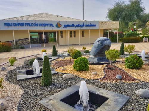 Abu Dhabi Falcon Hospital