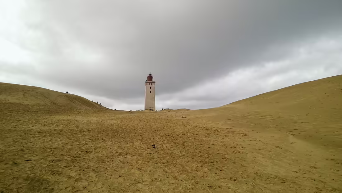 Maják Rubjerg Knude