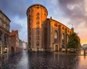 Najstaršia hvezdáreň, Kodaň