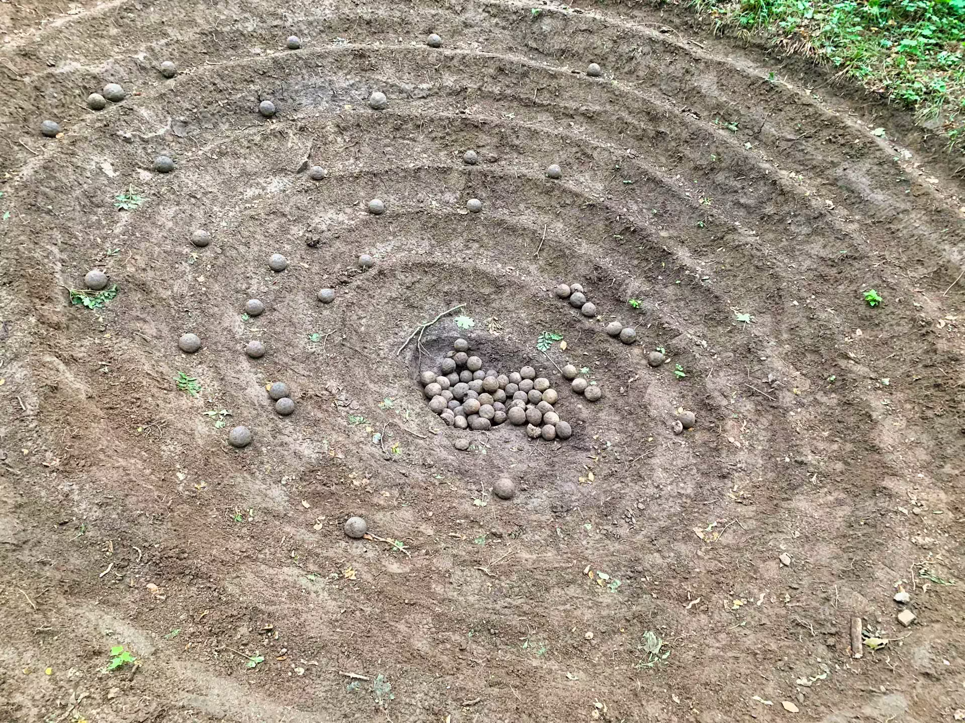 Land Art, Devínska Kobyla