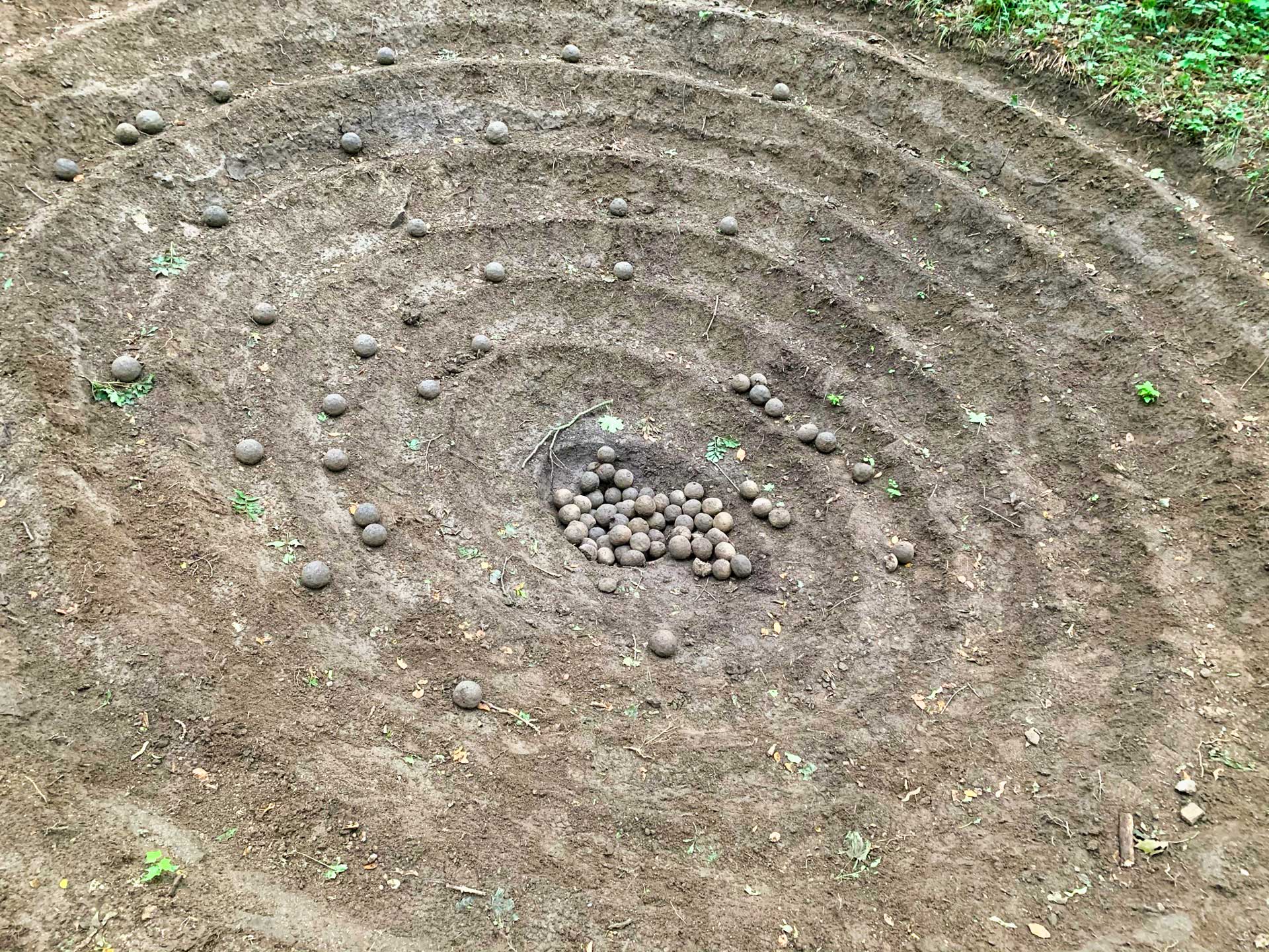 Land Art, Devínska Kobyla