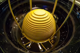 mrakodrap Taipei 101
