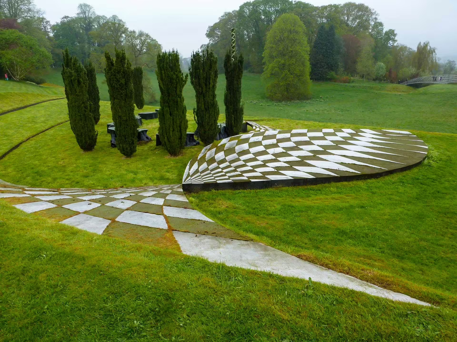 Garden of Cosmic Speculation