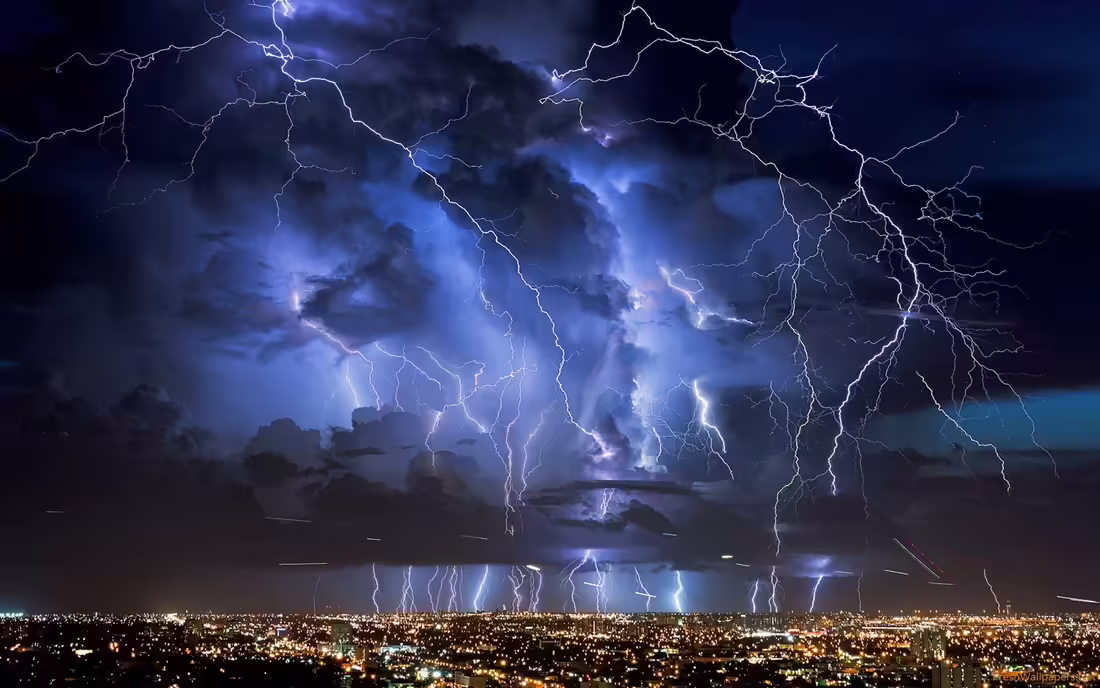Relampago del Catatumbo