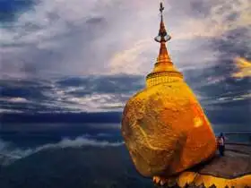 Kyaiktiyo
