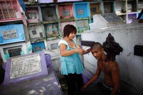 Manila North Cemetery