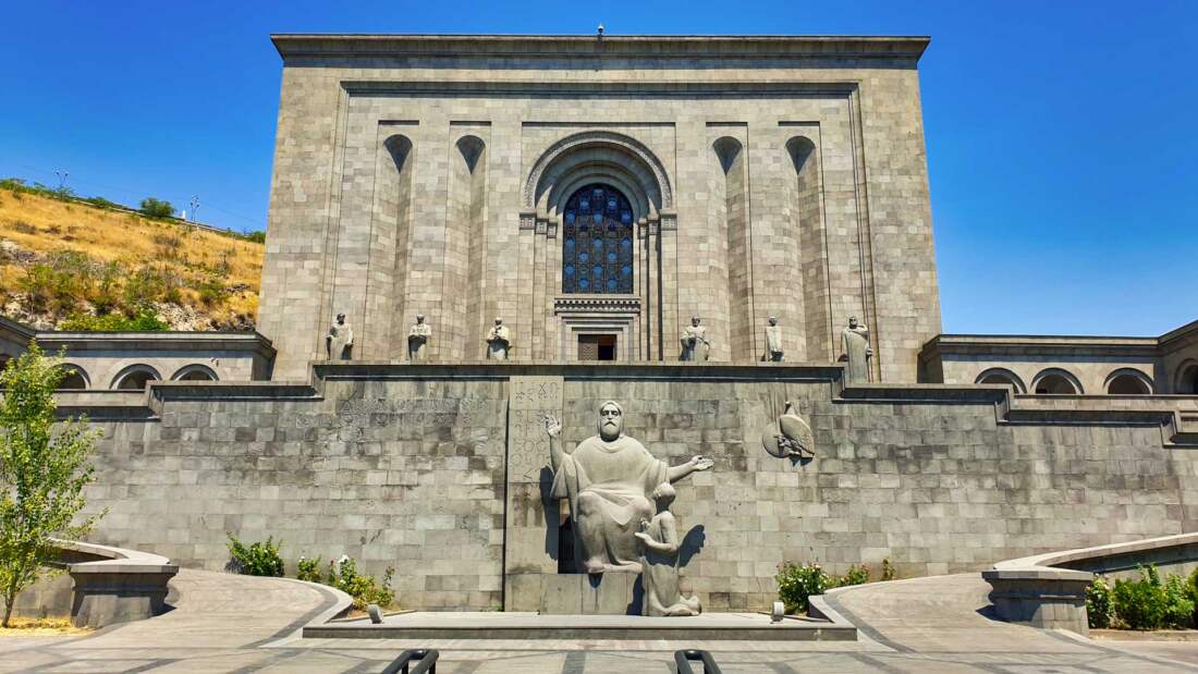 Mesrop Mashtots Institute