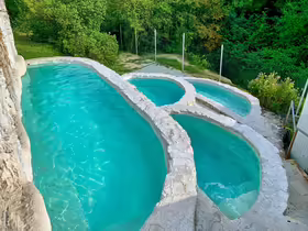 Bazény, Santovka