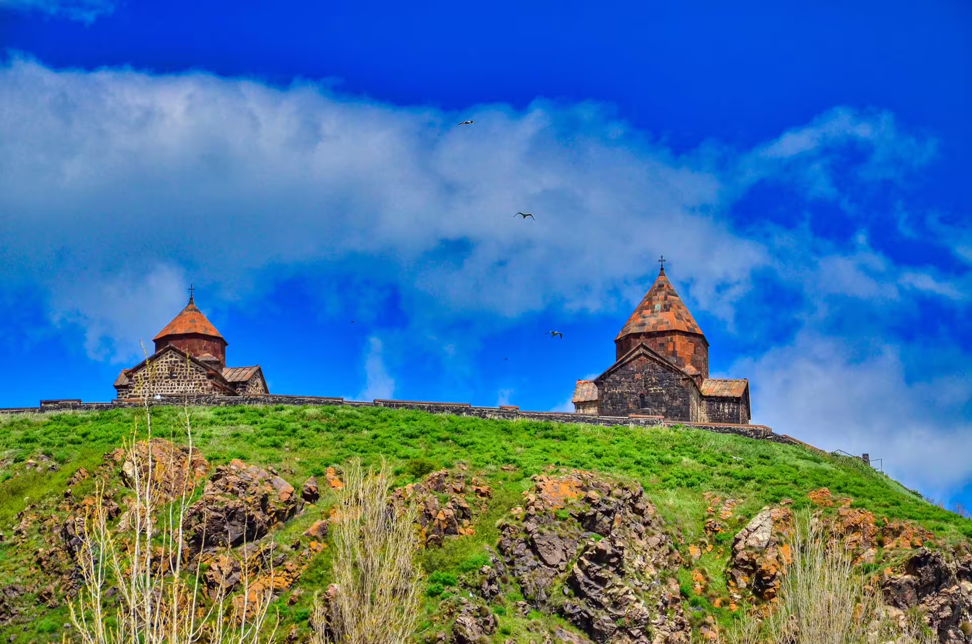 Sevanavank