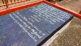 Bettty Stiven grave