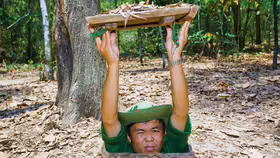 Tunely Cu Chi