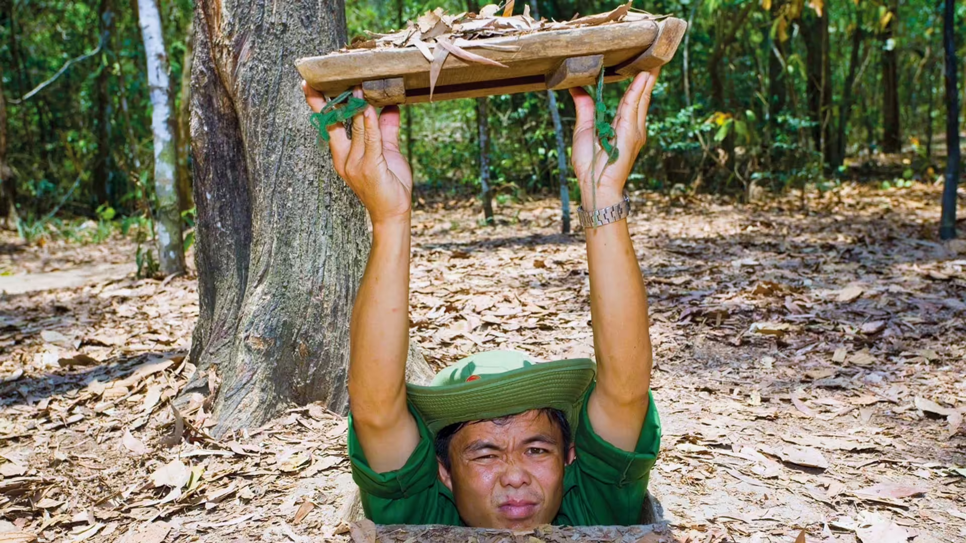 Tunely Cu Chi