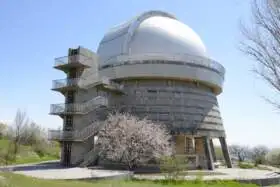 Observatórium Arménsko
