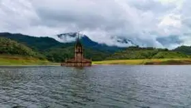 Potopený kostol