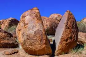 Devil’s Marbles