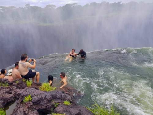 Victoria Falls