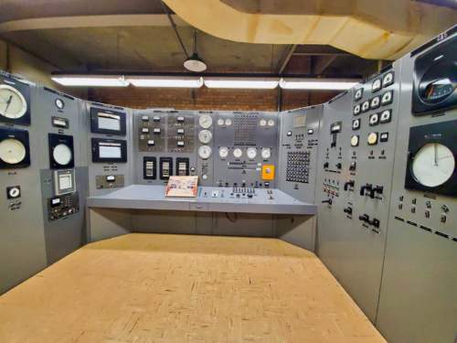 Experimentálny množivý reaktor EBR-1