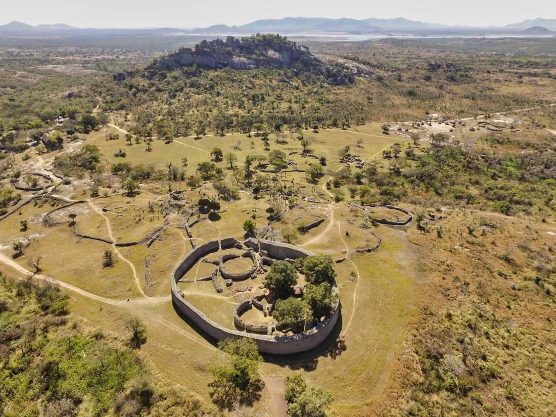 Veľké Zimbabwe