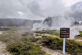 Craters of the Moon, New Zealand