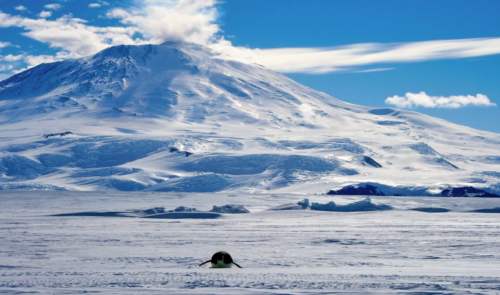 Mount Erebus