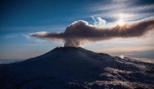 Mount Erebus