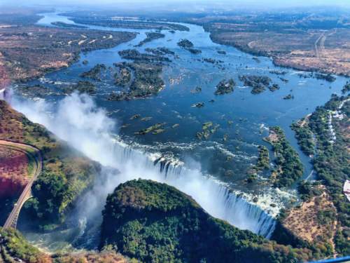 Victoria Falls