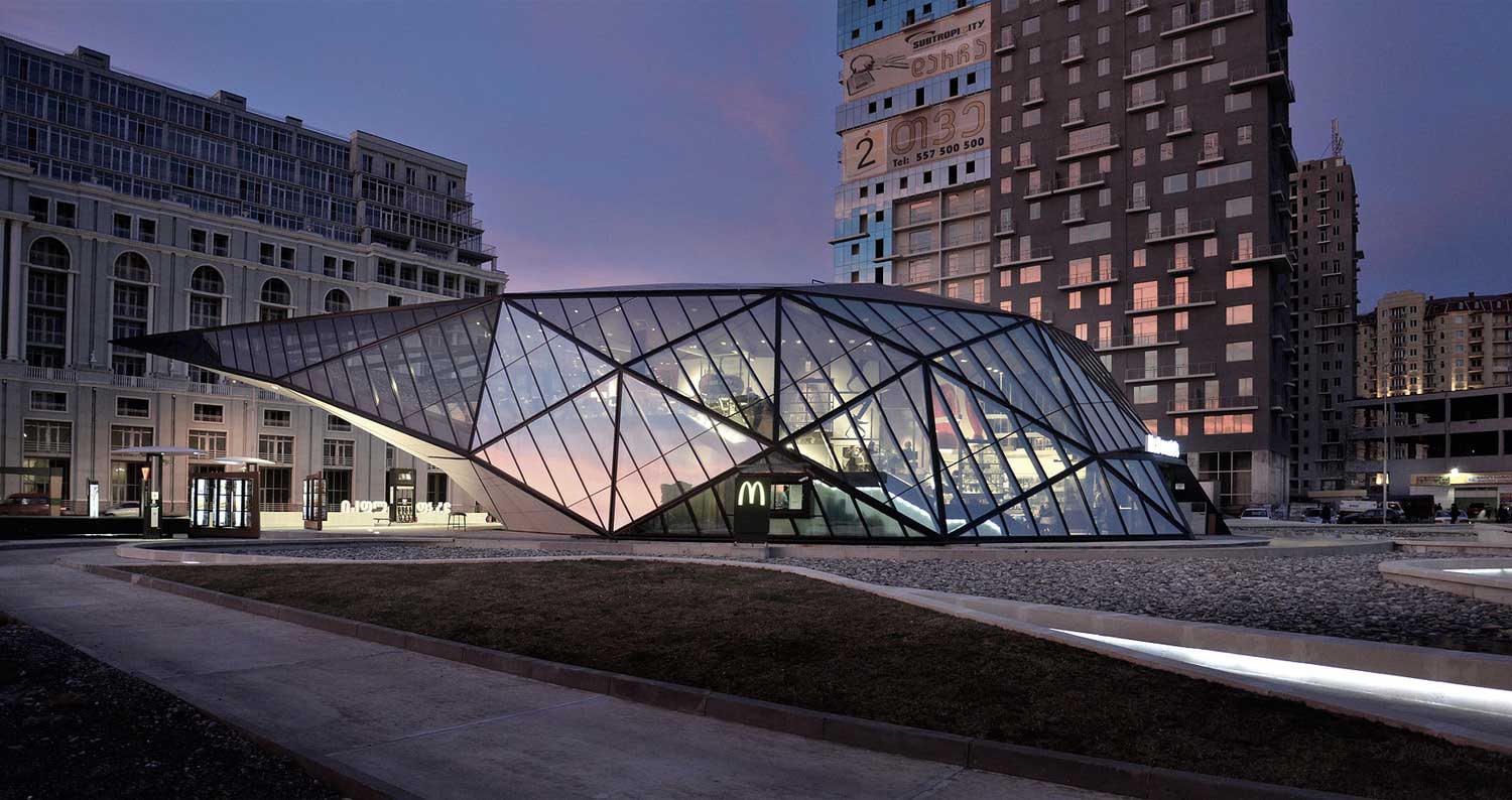 FastFood Batumi McDonald’s