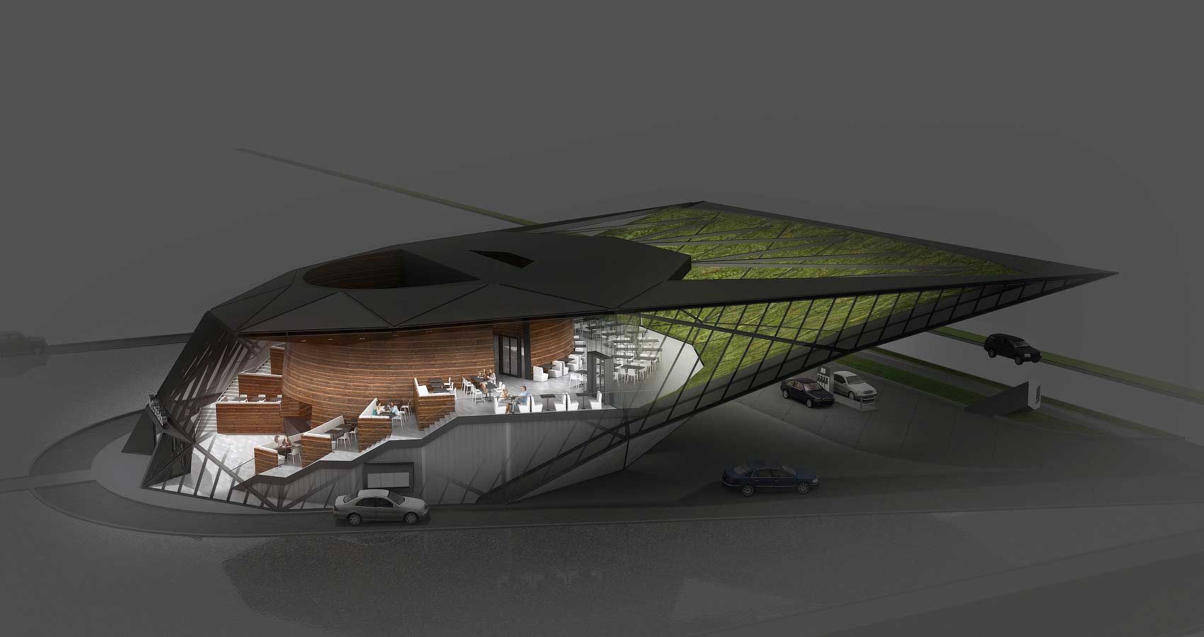 FastFood Batumi McDonald’s