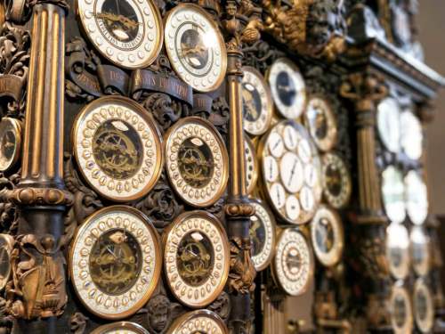 Astronomické hodiny